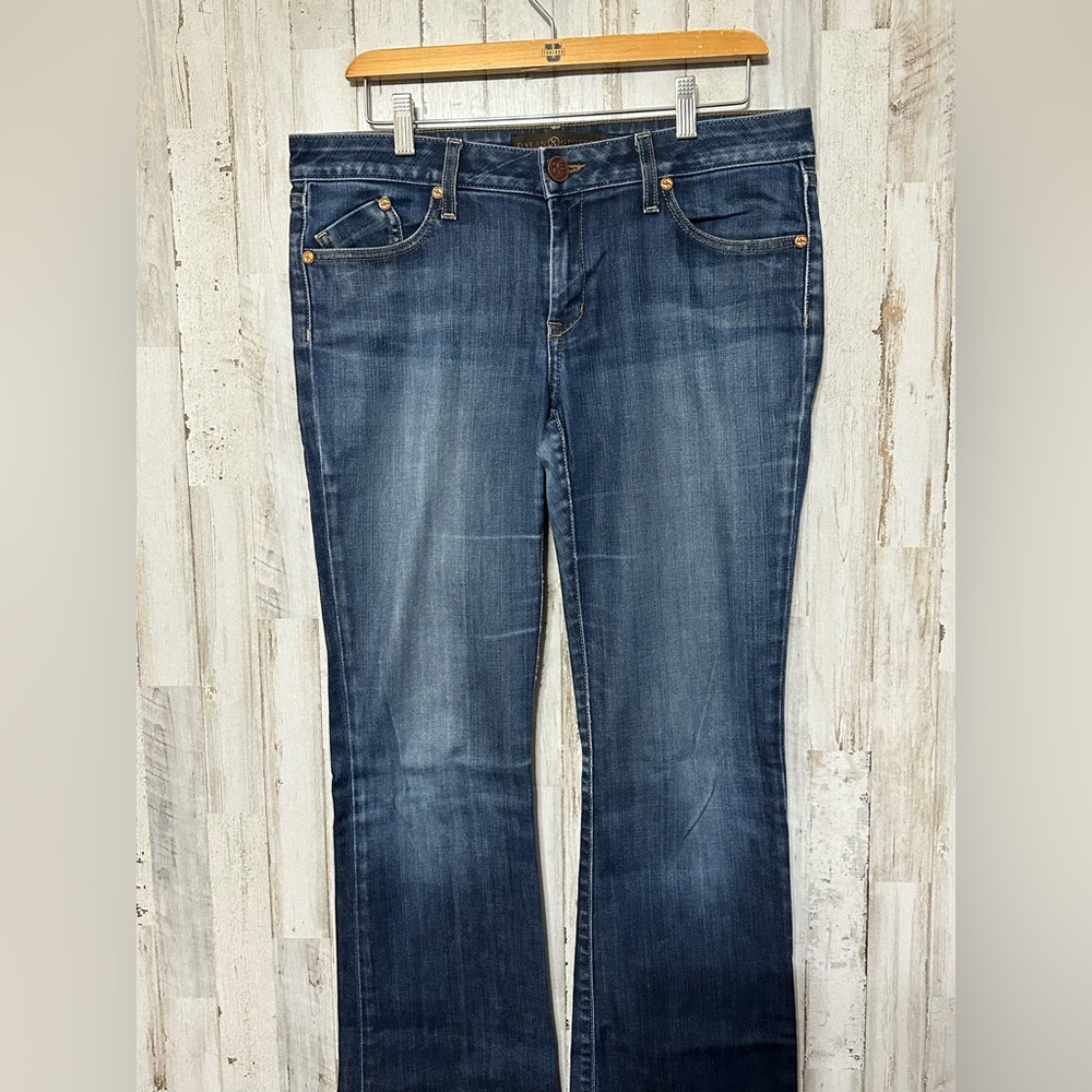 Dylan George Elizabeth Bootcut Jeans - Picture 2 of 11